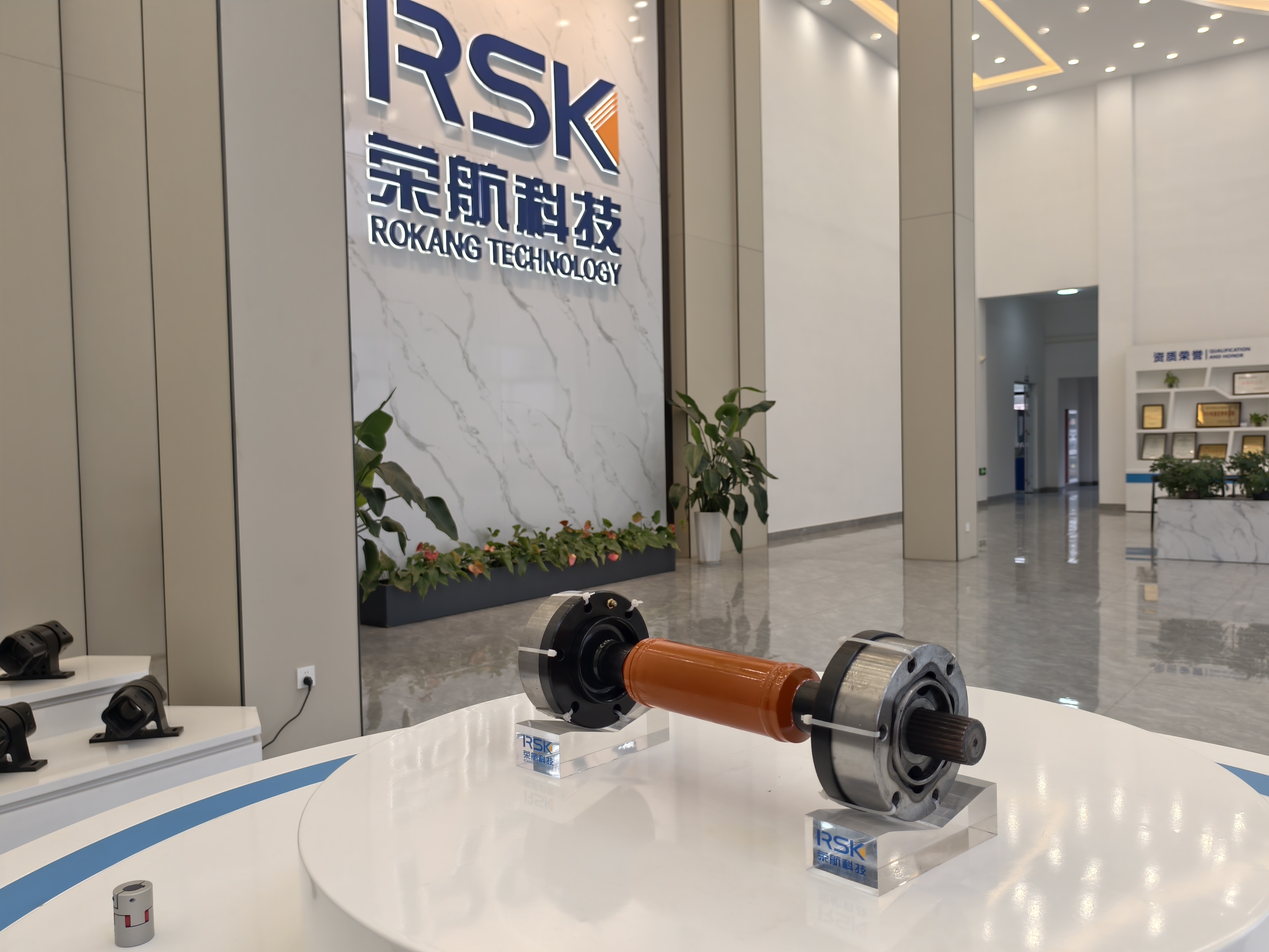 RSK-BJDF 제조 고성능 산업 CV 조인트 고정형